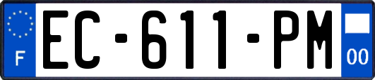 EC-611-PM