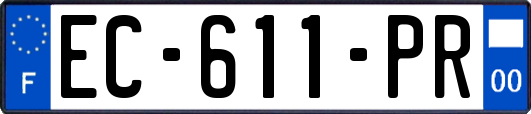 EC-611-PR