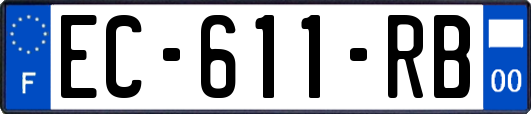 EC-611-RB