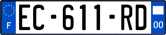 EC-611-RD