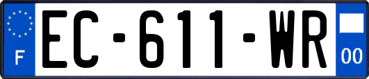 EC-611-WR