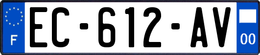 EC-612-AV