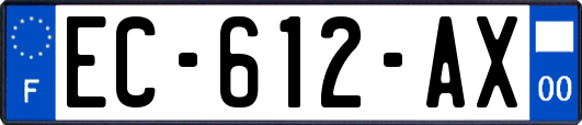 EC-612-AX