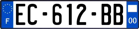 EC-612-BB