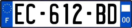 EC-612-BD