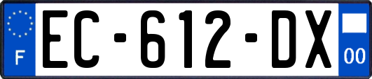 EC-612-DX