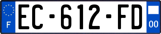EC-612-FD
