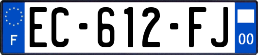 EC-612-FJ