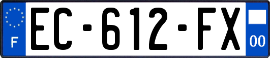 EC-612-FX
