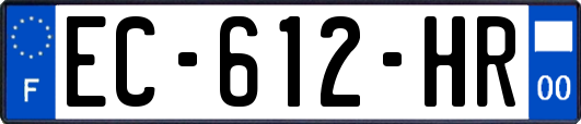EC-612-HR