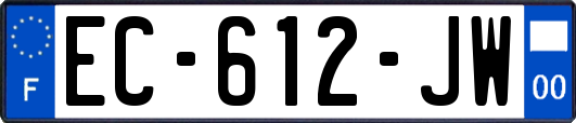EC-612-JW