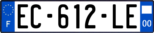 EC-612-LE
