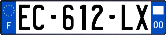 EC-612-LX