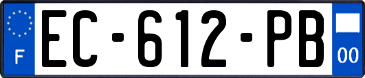 EC-612-PB