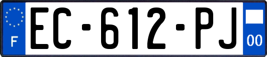 EC-612-PJ