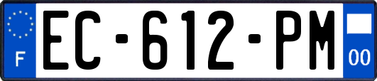 EC-612-PM