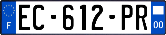 EC-612-PR
