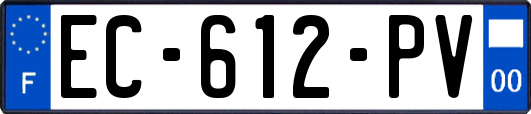 EC-612-PV