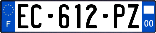 EC-612-PZ