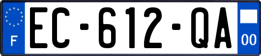 EC-612-QA