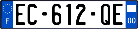 EC-612-QE