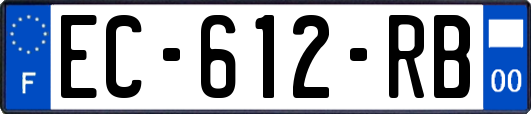 EC-612-RB