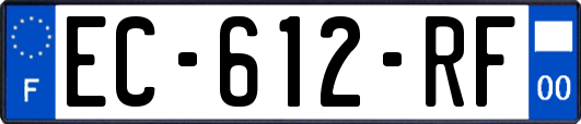 EC-612-RF