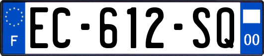 EC-612-SQ