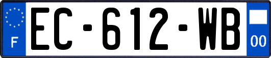 EC-612-WB