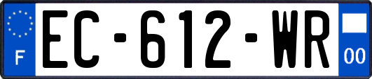 EC-612-WR