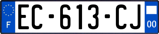 EC-613-CJ