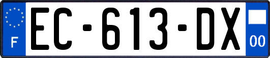 EC-613-DX