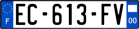 EC-613-FV