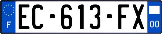 EC-613-FX