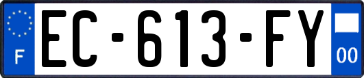 EC-613-FY