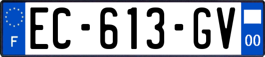 EC-613-GV