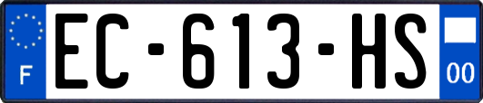 EC-613-HS
