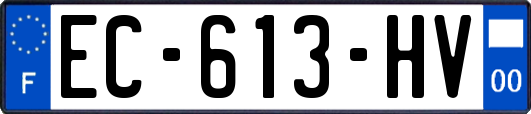EC-613-HV