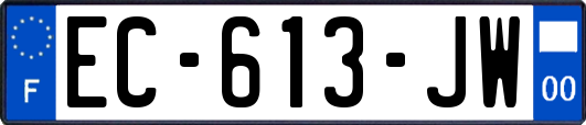EC-613-JW