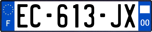 EC-613-JX