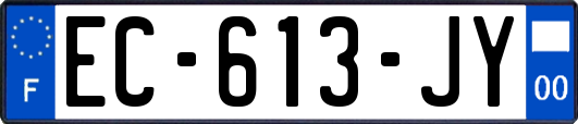 EC-613-JY