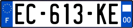 EC-613-KE