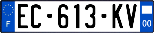 EC-613-KV
