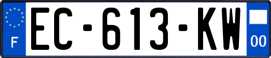 EC-613-KW