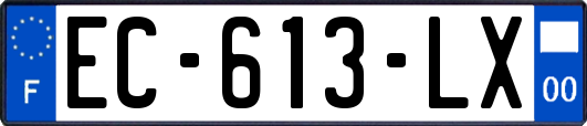 EC-613-LX