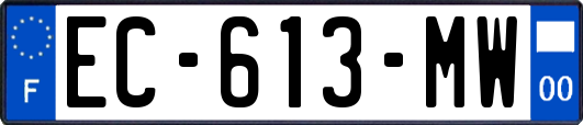 EC-613-MW