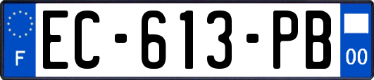 EC-613-PB