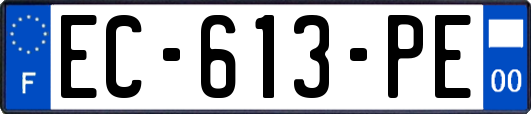 EC-613-PE