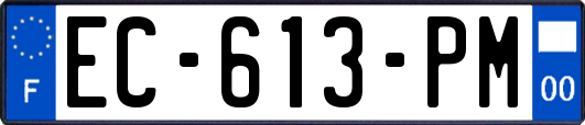 EC-613-PM