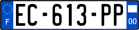 EC-613-PP